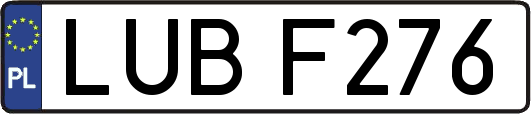 LUBF276