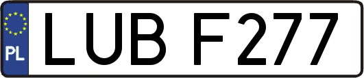 LUBF277