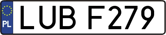 LUBF279