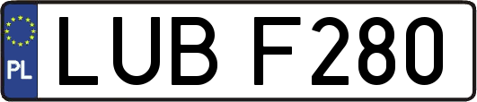LUBF280