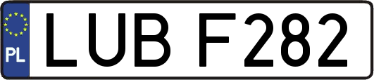 LUBF282