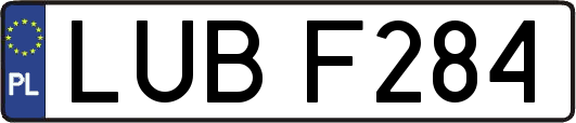 LUBF284