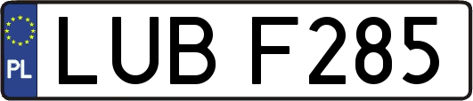 LUBF285