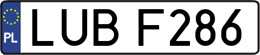 LUBF286