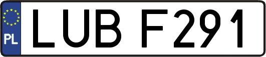 LUBF291