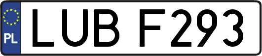LUBF293