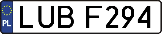 LUBF294