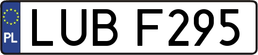 LUBF295