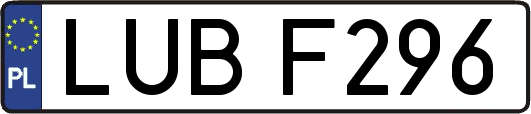 LUBF296