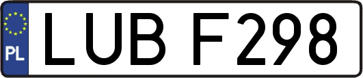 LUBF298