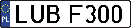 LUBF300