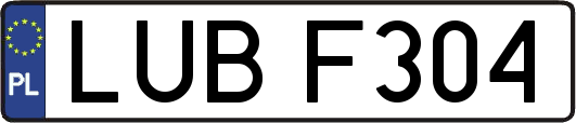 LUBF304