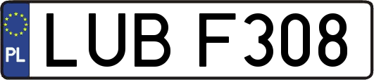 LUBF308