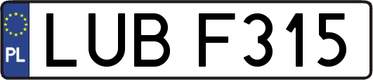 LUBF315