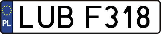 LUBF318