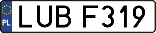 LUBF319