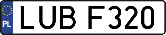 LUBF320