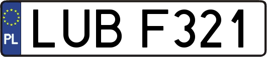 LUBF321