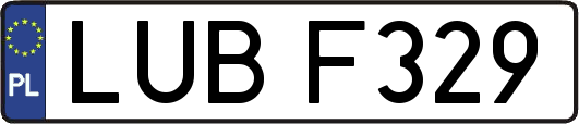 LUBF329