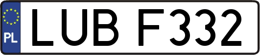 LUBF332