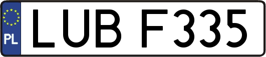 LUBF335