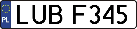 LUBF345
