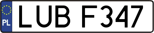 LUBF347