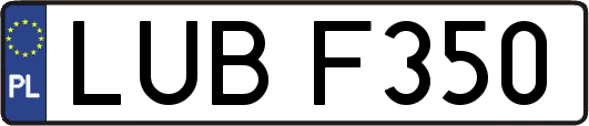 LUBF350