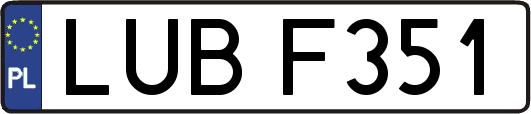 LUBF351