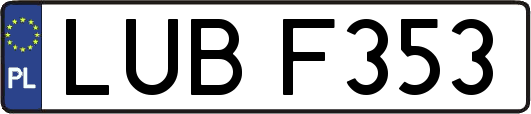 LUBF353