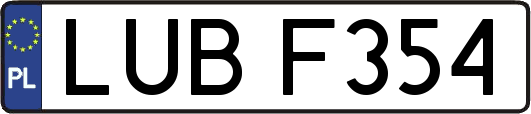 LUBF354