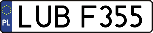 LUBF355