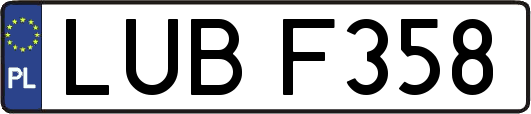 LUBF358