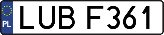 LUBF361