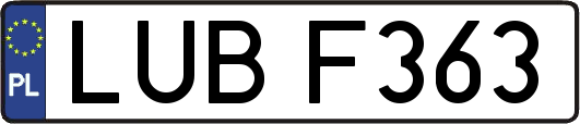 LUBF363
