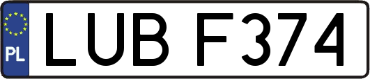 LUBF374