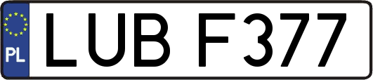 LUBF377