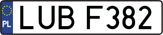LUBF382