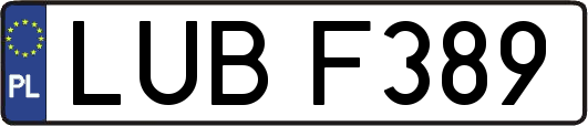 LUBF389