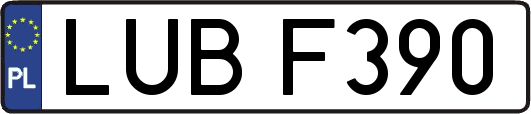 LUBF390