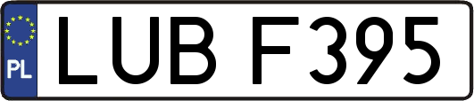 LUBF395