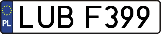 LUBF399