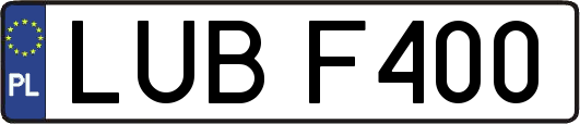 LUBF400