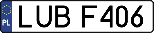 LUBF406