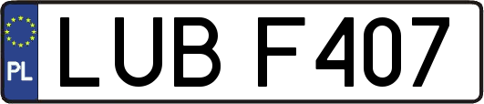 LUBF407