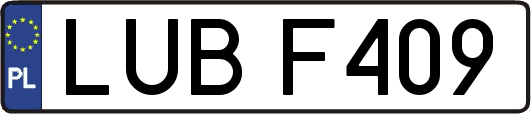 LUBF409