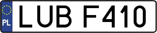 LUBF410