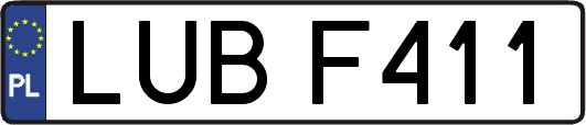 LUBF411
