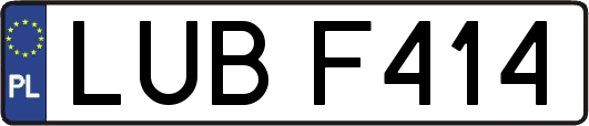 LUBF414