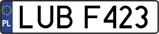 LUBF423